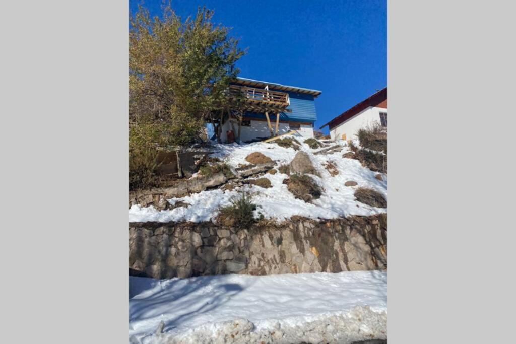 Апартаменти Refugio Acogedor En Farellones Сантьяго Екстер'єр фото